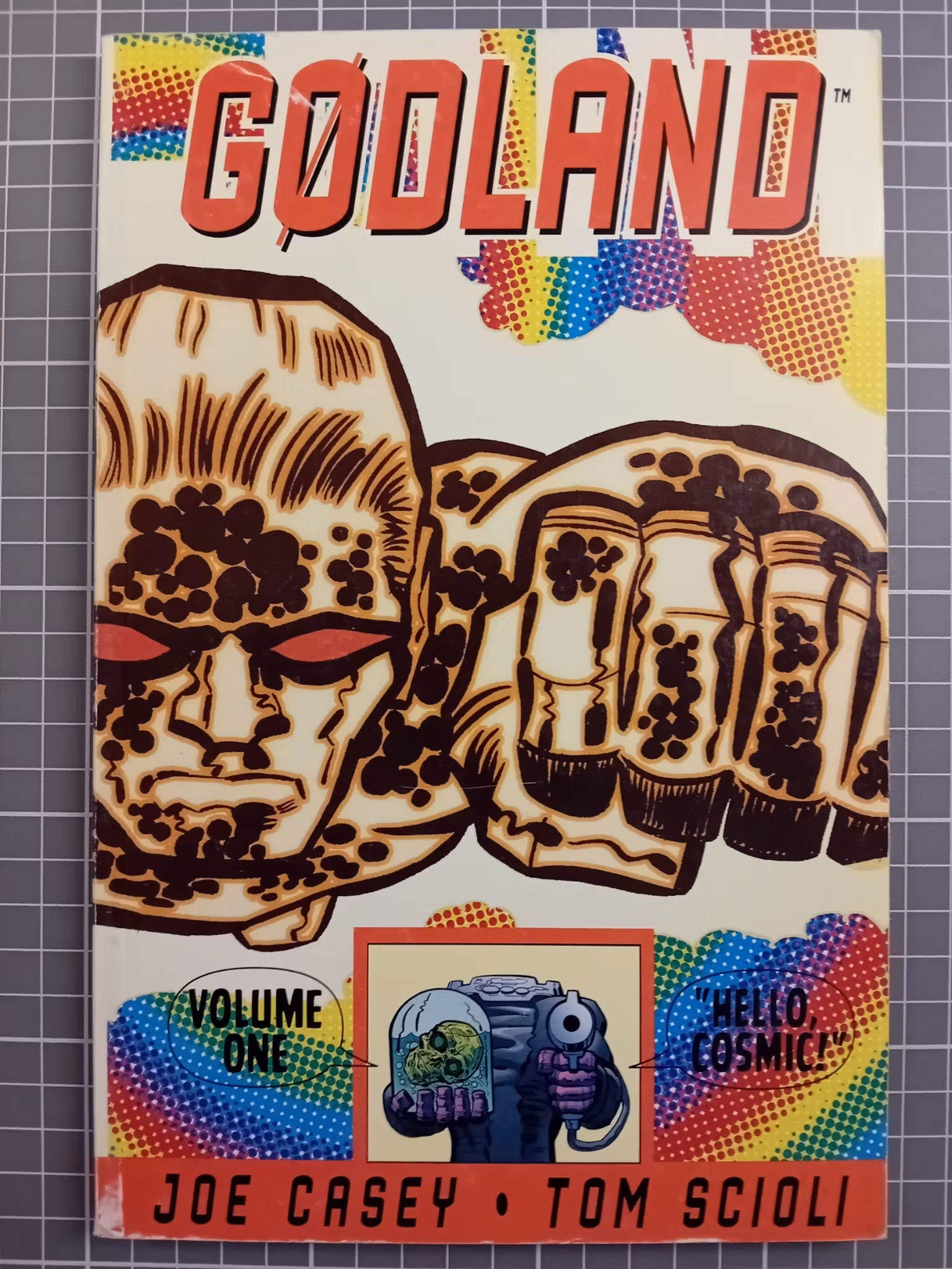 Gødland 1