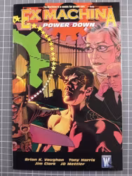 ExMachina 06 Power down