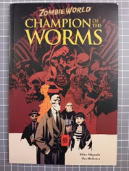 Zombie World 01 Champion of the world