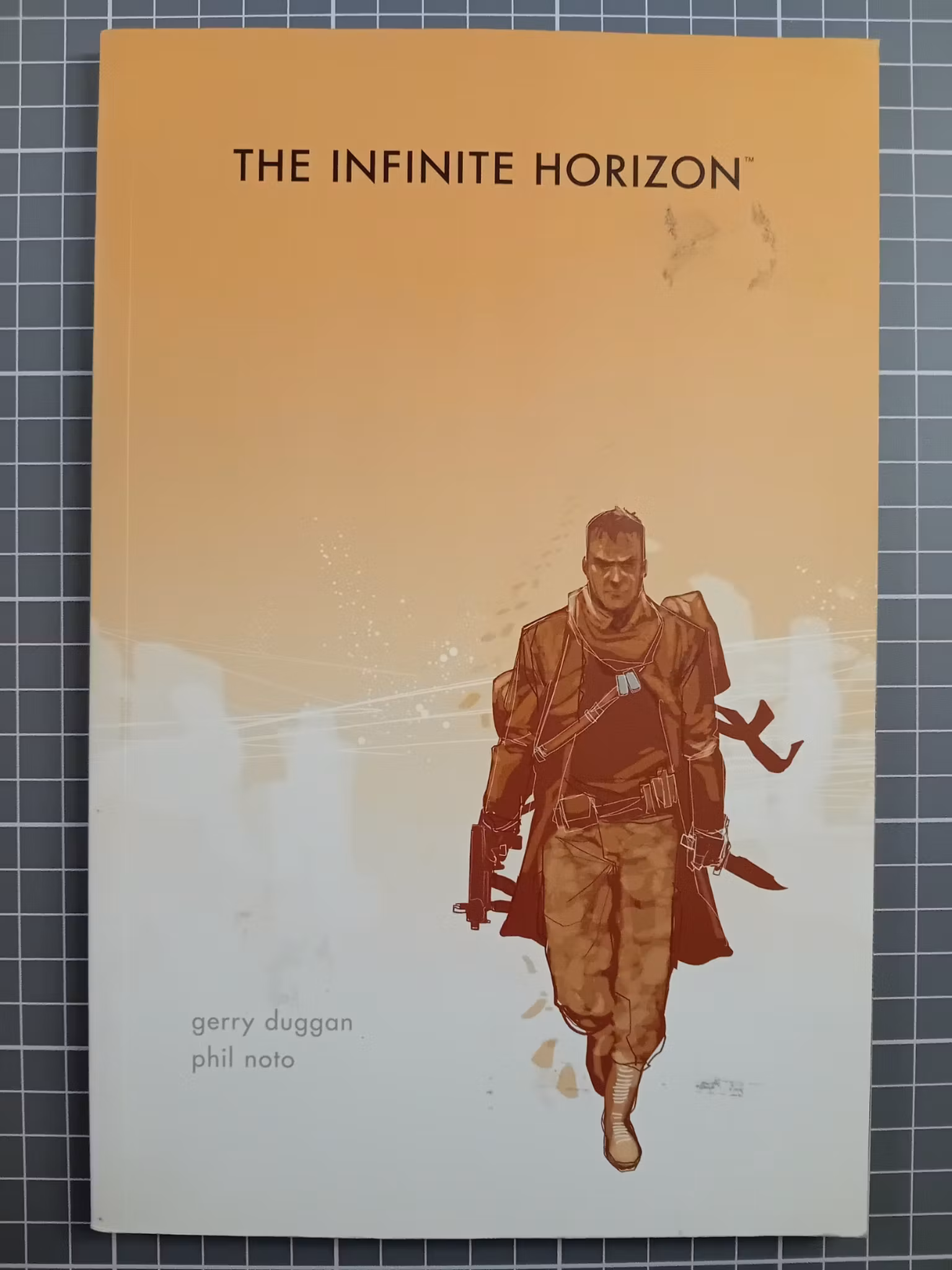 The infinite horizon