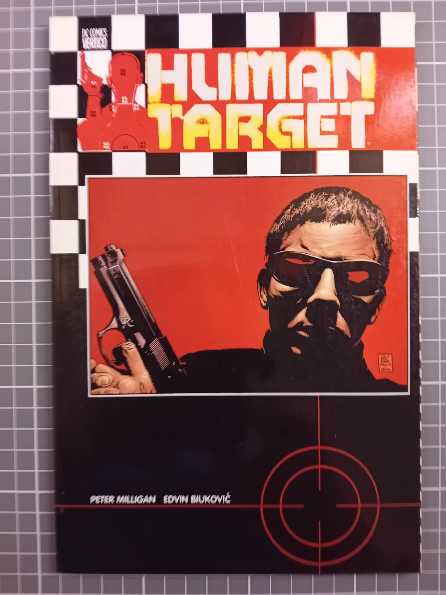 Human target