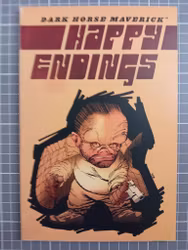 Dark horse maverick Happy endings