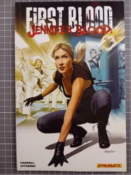 Jennifer blood 01 First blood