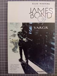 James Bond 007 in Vargr