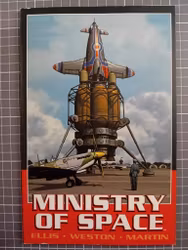 Ministry of space