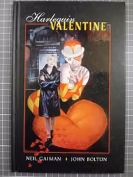 Harlequin valentine