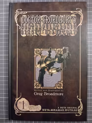Doctor Grordbort's Contrapulatronic Dingus Directory