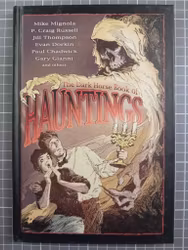 The Dark horse book of hauntings
