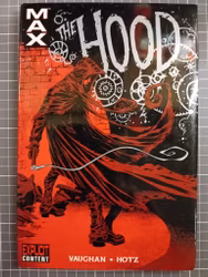 The Hood Blood from stones