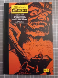 illustrerte klassikere bok nr 54