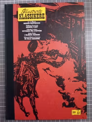 illustrerte klassikere bok nr 42