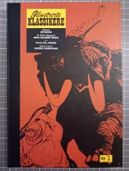 illustrerte klassikere bok nr 04