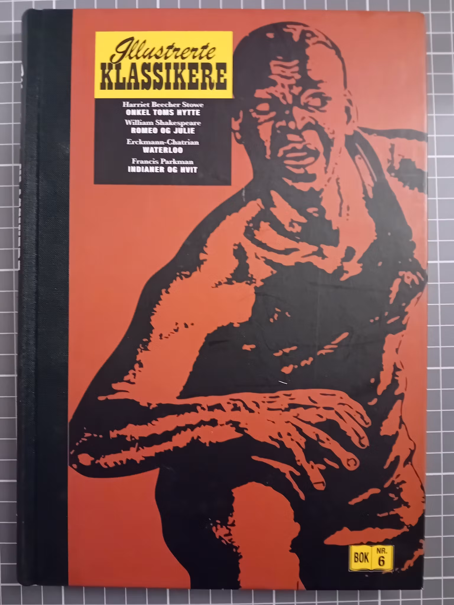 illustrerte klassikere bok nr 06