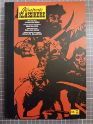 illustrerte klassikere bok nr 15