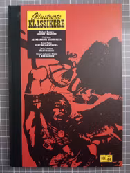illustrerte klassikere bok nr 44