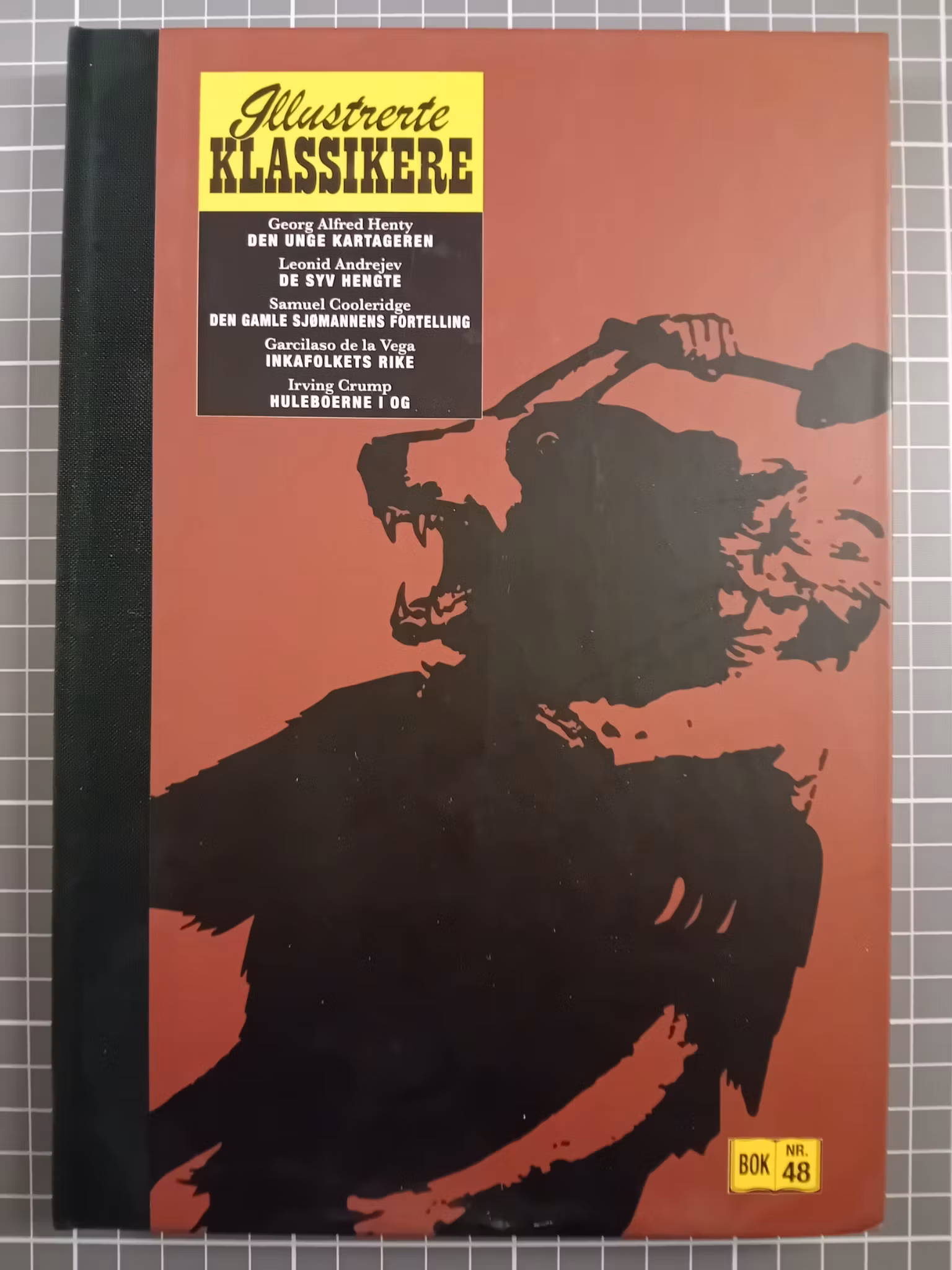 illustrerte klassikere bok nr 48