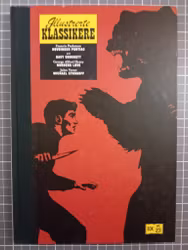 illustrerte klassikere bok nr 23