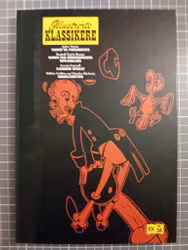 illustrerte klassikere bok nr 34