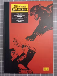 illustrerte klassikere bok nr 18