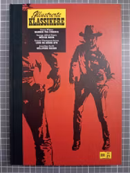 illustrerte klassikere bok nr 21