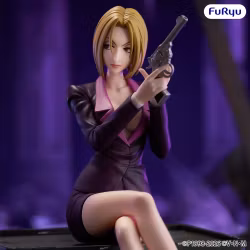 Hunter x Hunter Noodle Stopper PVC Figure Pakunoda 15 cm (Totalpris 329,-)