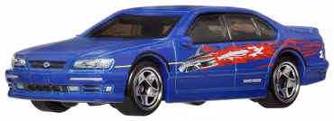 Fast & Furious Nissan Maxima 1999 Blå
