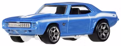 Fast & Furious Chevrolet Camaro 1969 Blå
