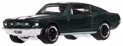 Fast & Furious Ford Mustang 1967 Custom Grønn