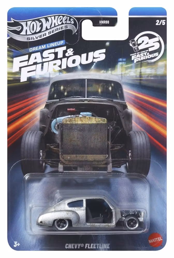 Fast & Furious Chevrolet Fleetline