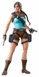 G.I. Joe Classified Series Retro Cardback Collaborative Action Figure Lara "Tomb Raider" Croft 15 cm (Totalpris 649,-)