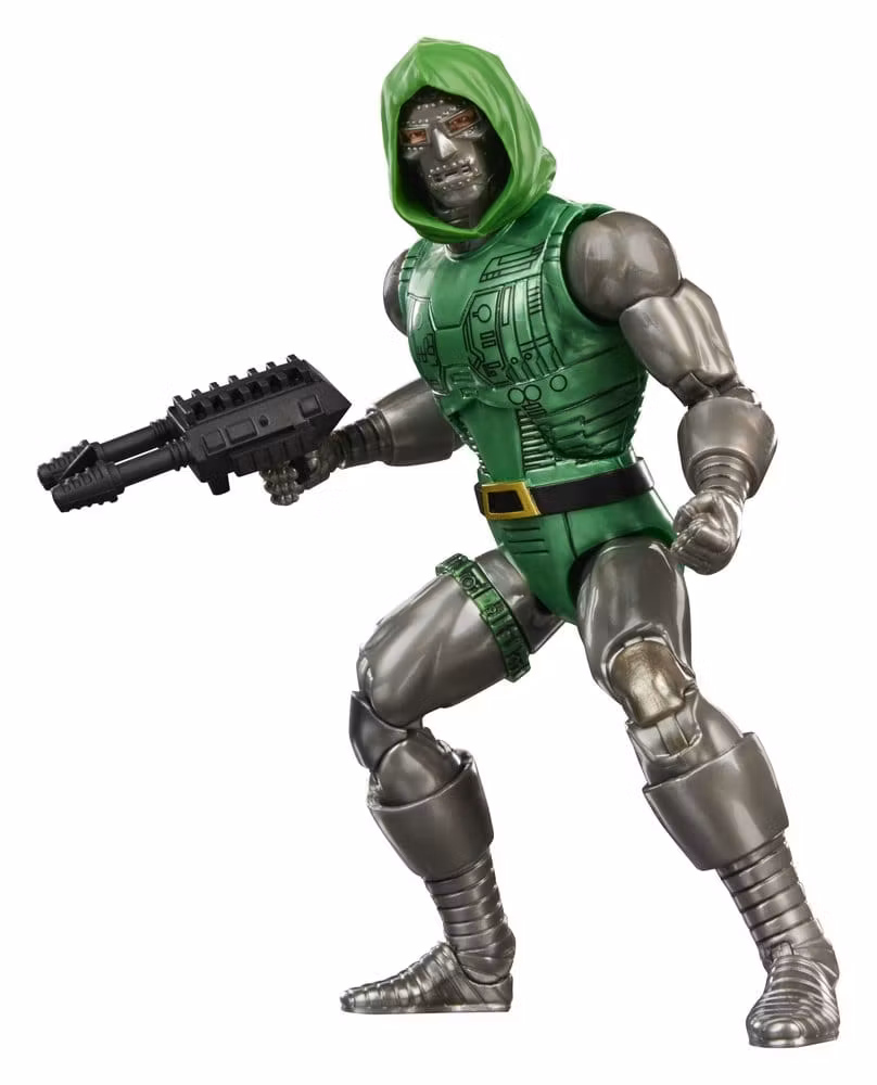 Secret Wars Marvel Legends Action Figure Doctor Doom 15 cm (Totalpris 398,-)
