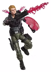 G.I. Joe Classified Series Action Figure Night Force: Psych-Out 15 cm (Totalpris 398,-)