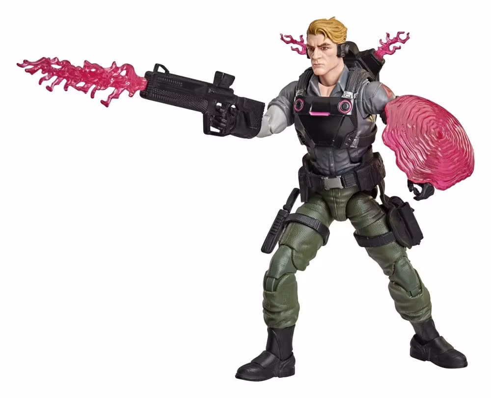 G.I. Joe Classified Series Action Figure Night Force: Psych-Out 15 cm (Totalpris 398,-)