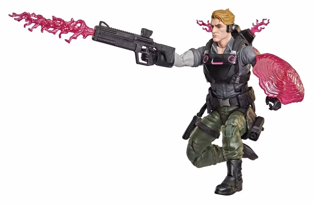 G.I. Joe Classified Series Action Figure Night Force: Psych-Out 15 cm (Totalpris 398,-)