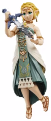 The Legend of Zelda: Tears of the Kingdom Heroes of Hyrule Action Figure Princess Zelda 15 cm (Totalpris 398,-)