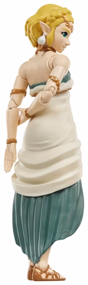 The Legend of Zelda: Tears of the Kingdom Heroes of Hyrule Action Figure Princess Zelda 15 cm (Totalpris 398,-)