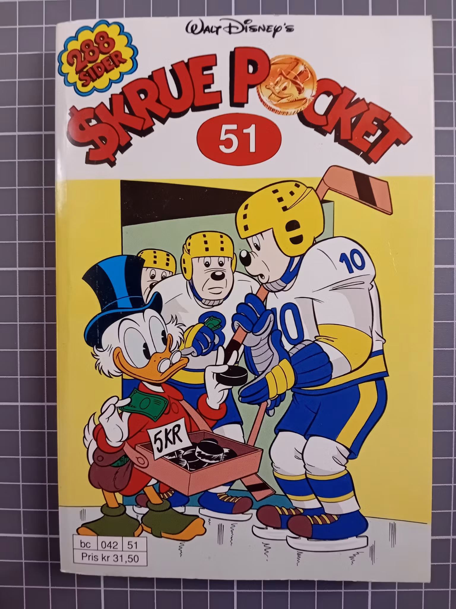 Skrue Pocket 051