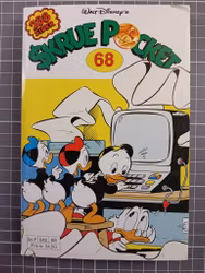 Skrue Pocket 068