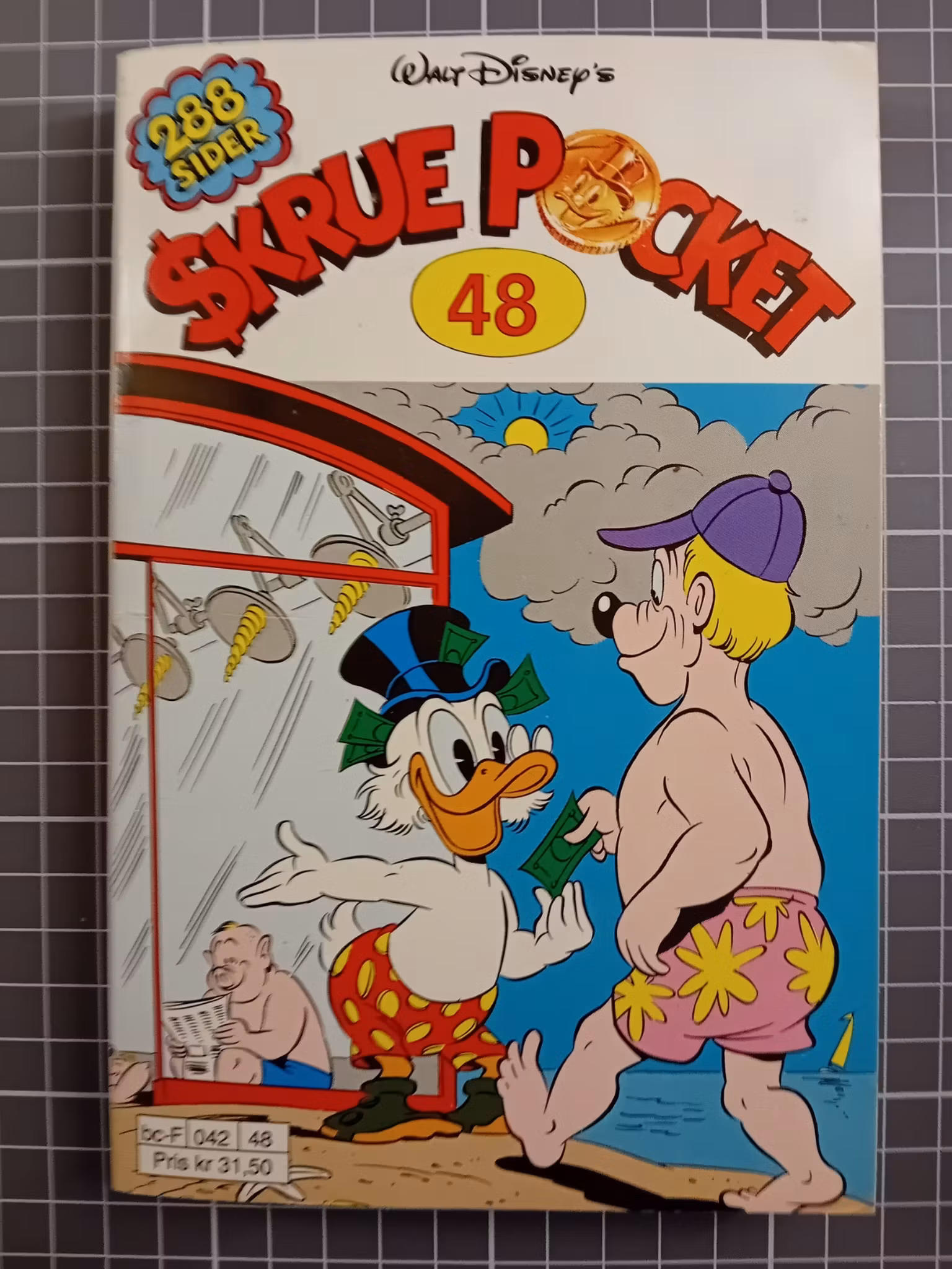 Skrue Pocket 048