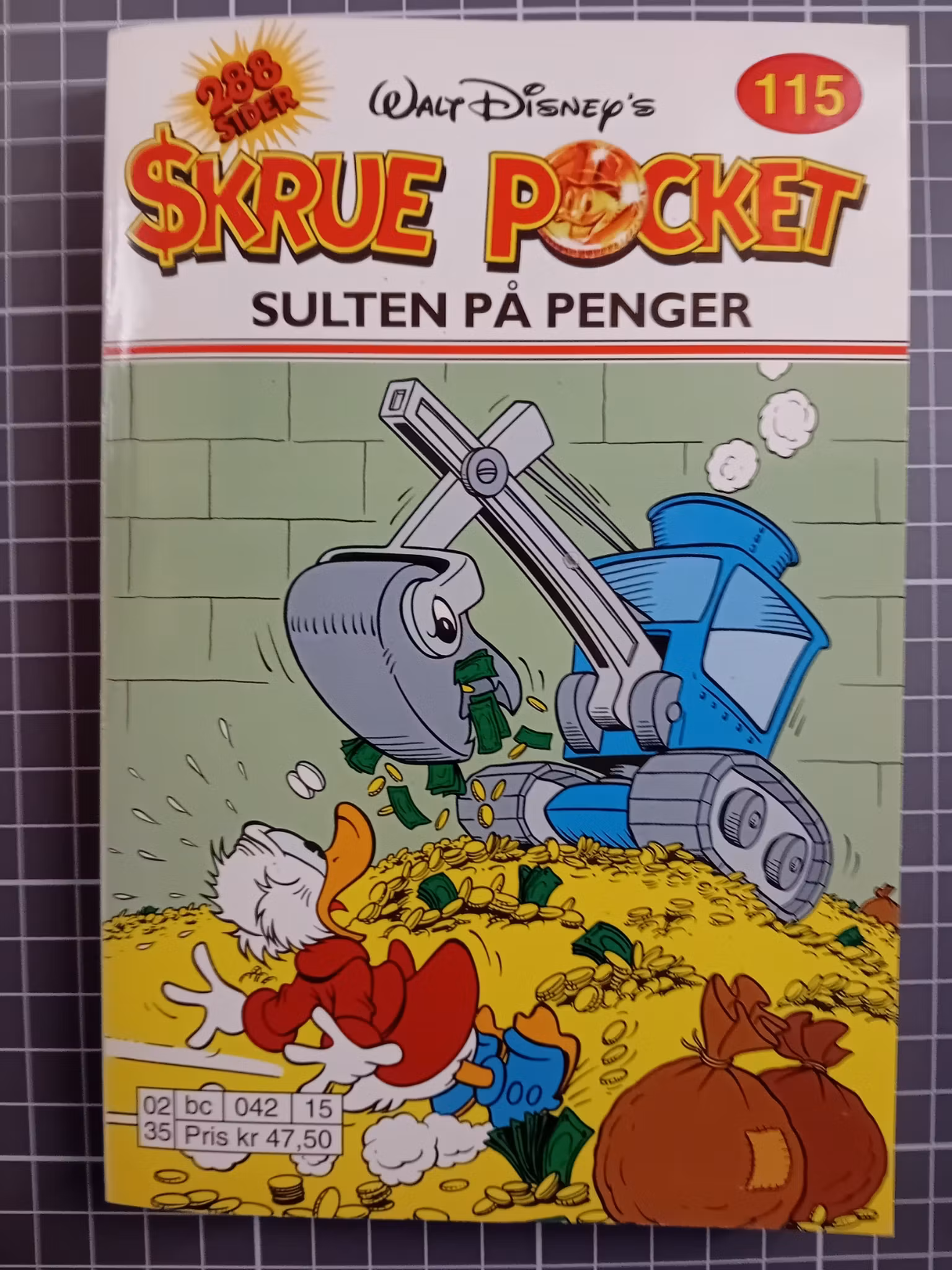 Skrue Pocket 115
