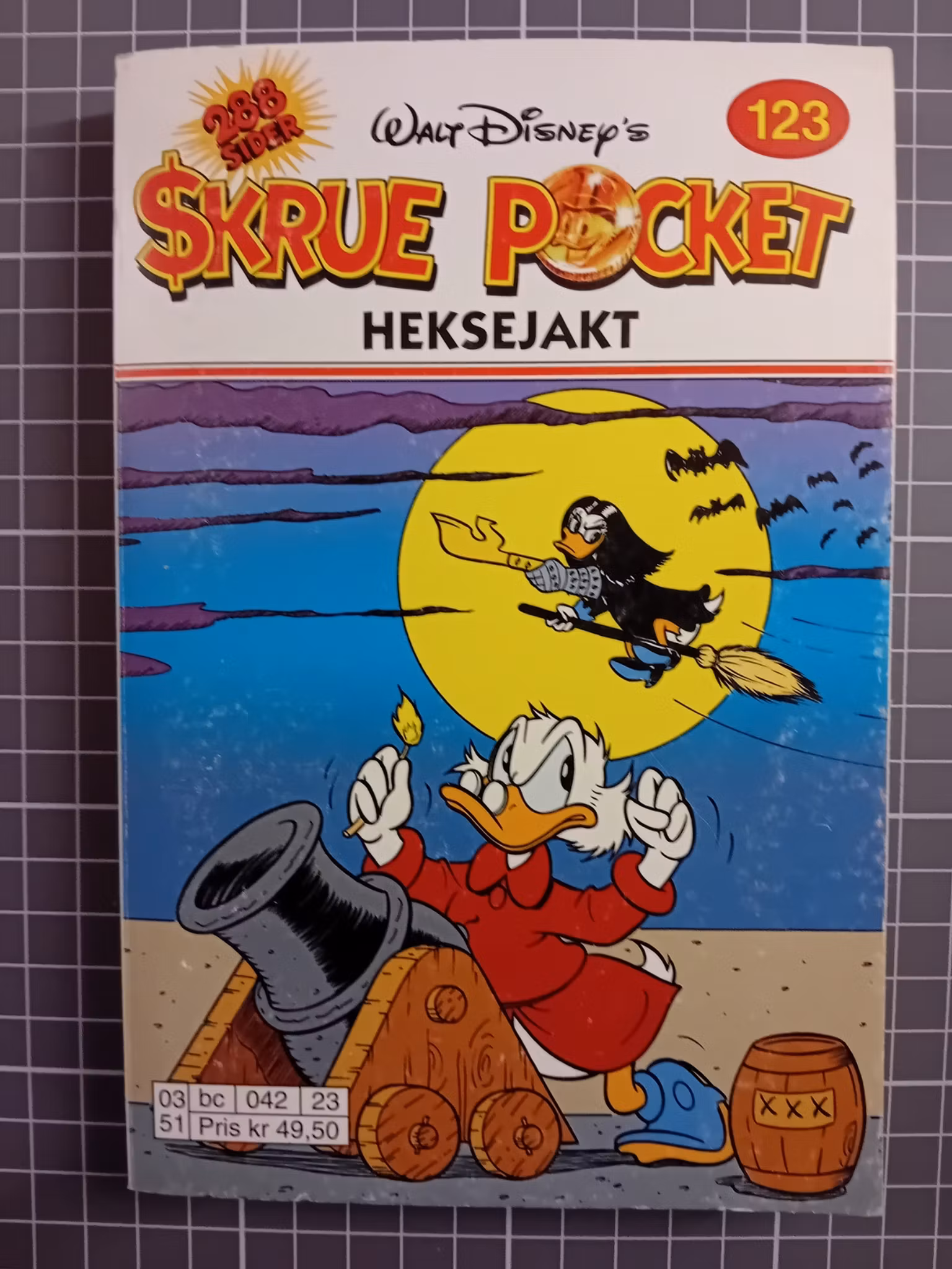 Skrue Pocket 123