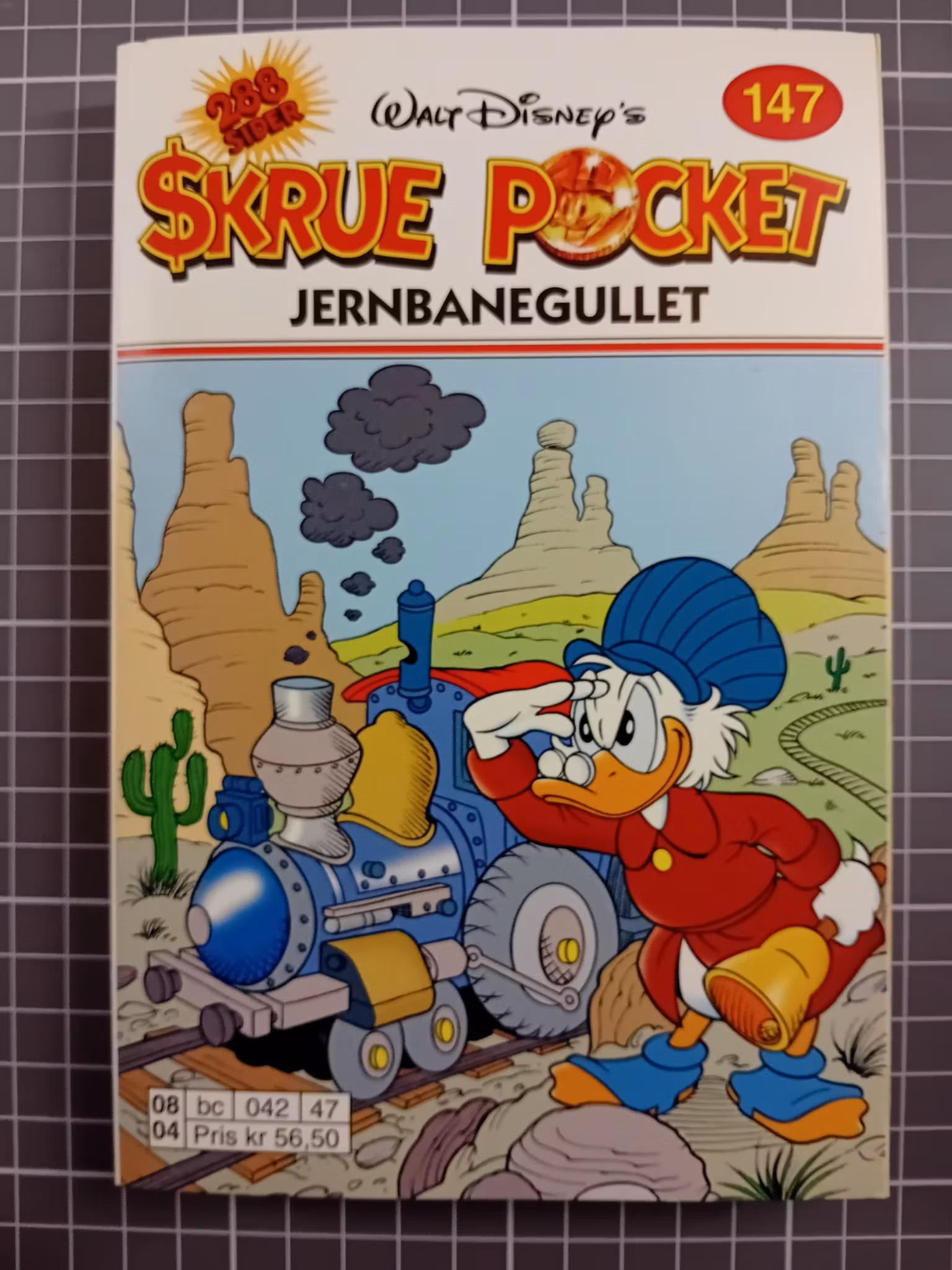 Skrue Pocket 147