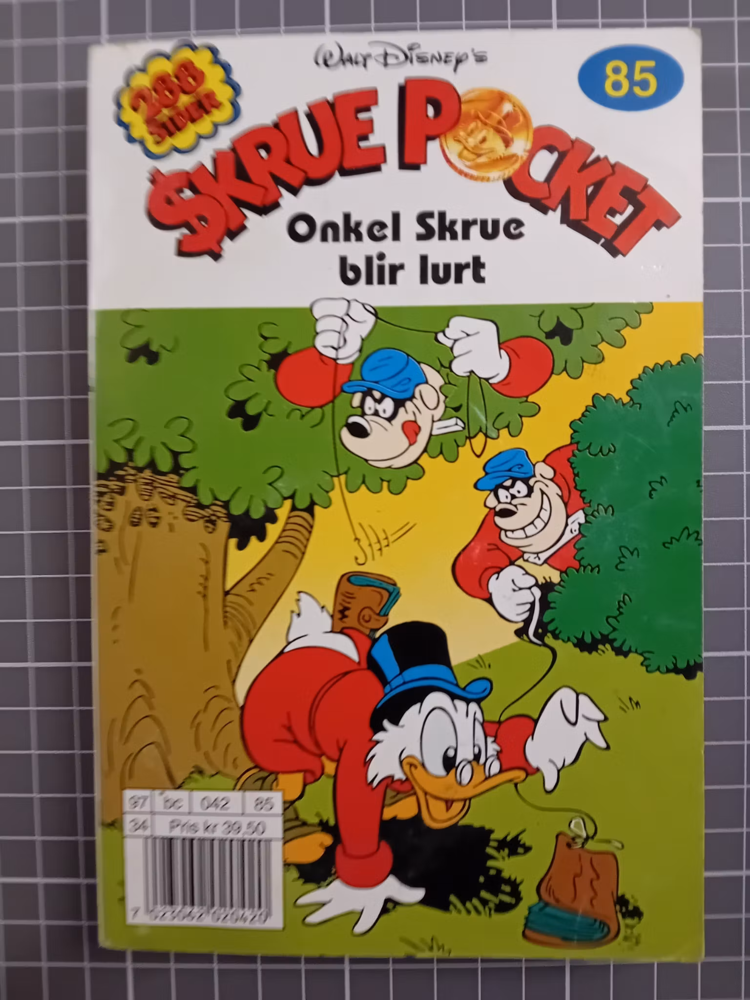 Skrue Pocket 085