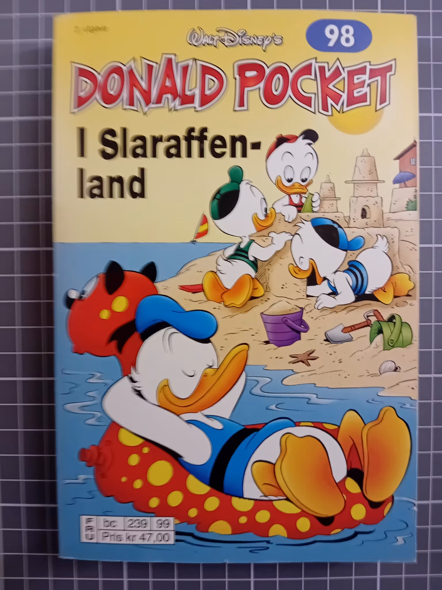 Donald Pocket 098