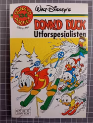 Donald Pocket 134