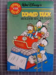 Donald Pocket 158