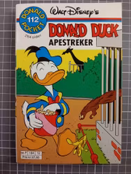 Donald Pocket 112