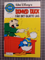 Donald Pocket 114