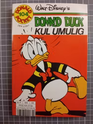 Donald Pocket 104