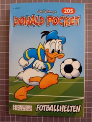 Donald Pocket 205